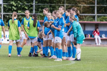 Bild 19 - wBJ VfL Pinneberg - Komet Blankenese : Ergebnis: 2:2